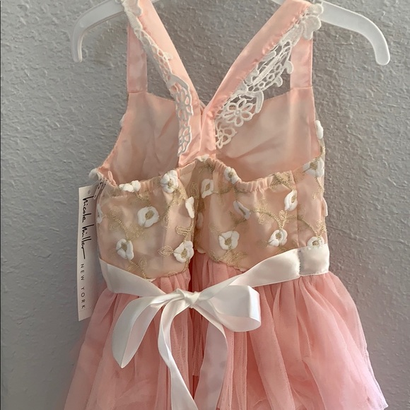 Nicole Miller pretty pink dress 💕👗 - Picture 3 of 5